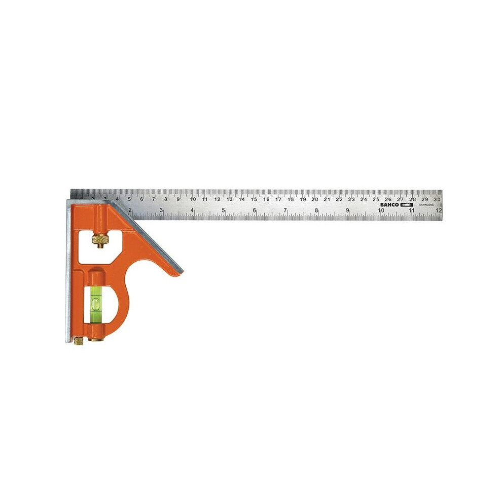 Bahco Combination Square