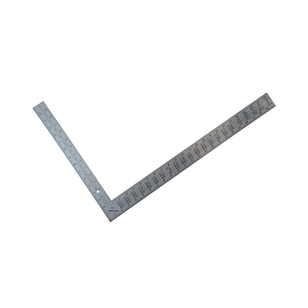 Bluespot Tools Framing Square 400 X 600mm (16 X 24in)
