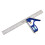 BlueSpot Bluespot Tools Pro Combination Square 300mm (12in) 1