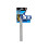 BlueSpot Bluespot Tools Pro Combination Square 300mm (12in) 2
