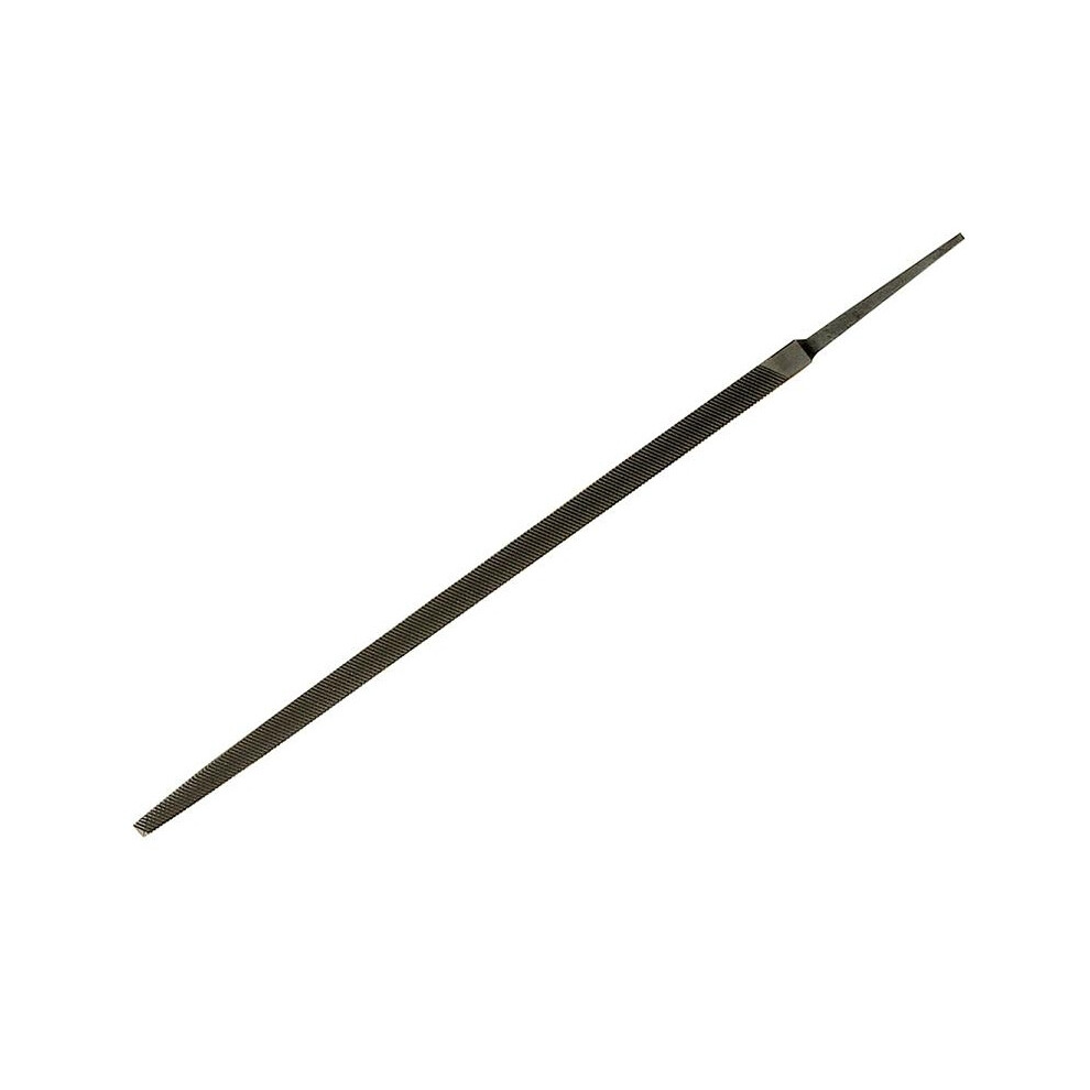 Bahco Square Smooth File Unhandled