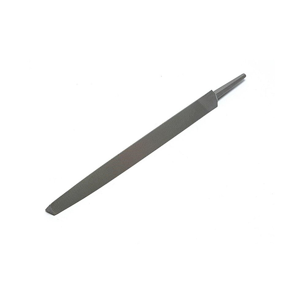 New Bahco Three-Square Second Cut File, Unhandled