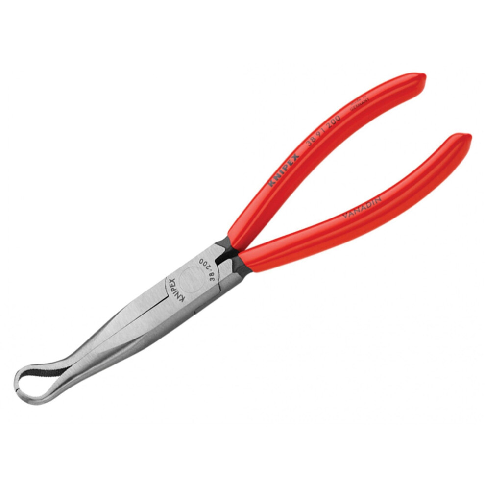 Knipex Half-round Mechanic's Pliers 200mm