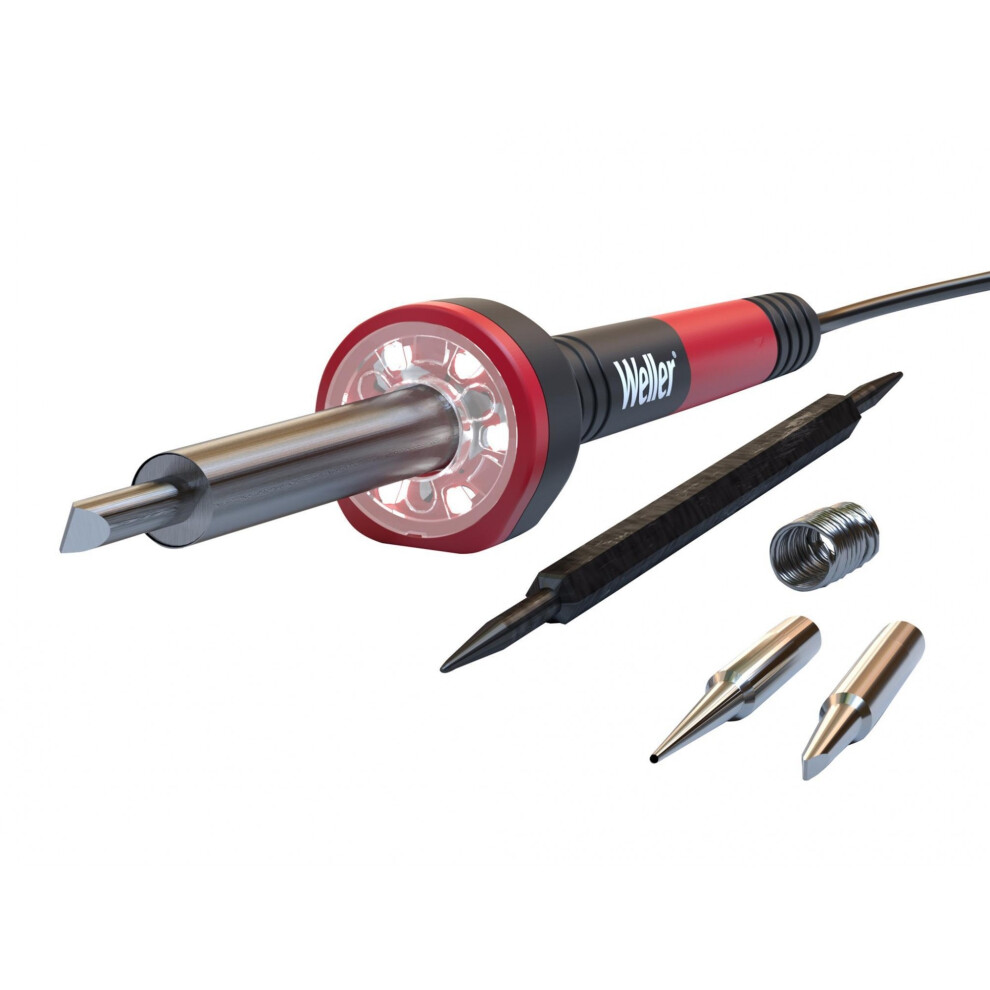 Weller Led Halo Ring Soldering Iron, 30w