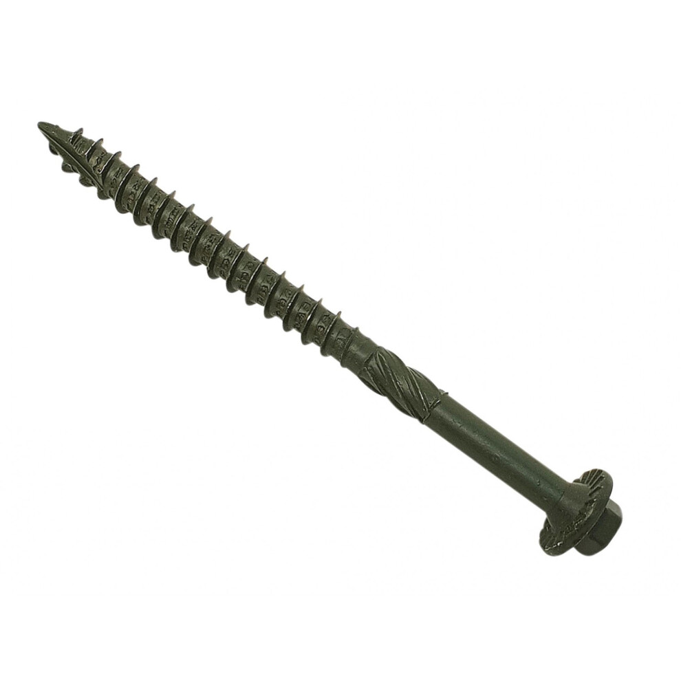 Forgefix Spectre Timberfix Screws
