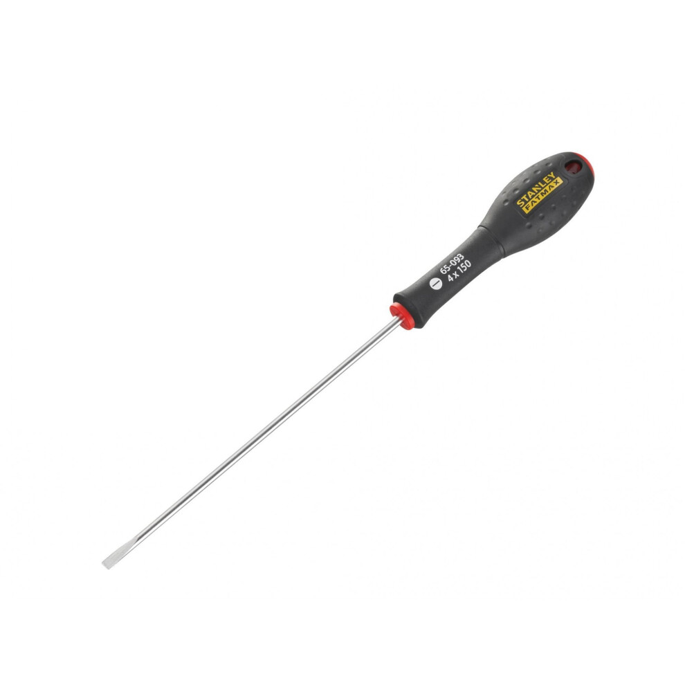 Stanley Hand Tools Fatmax Screwdriver, Parallel Slotted-image-OPC-PGZDVPV-NEW