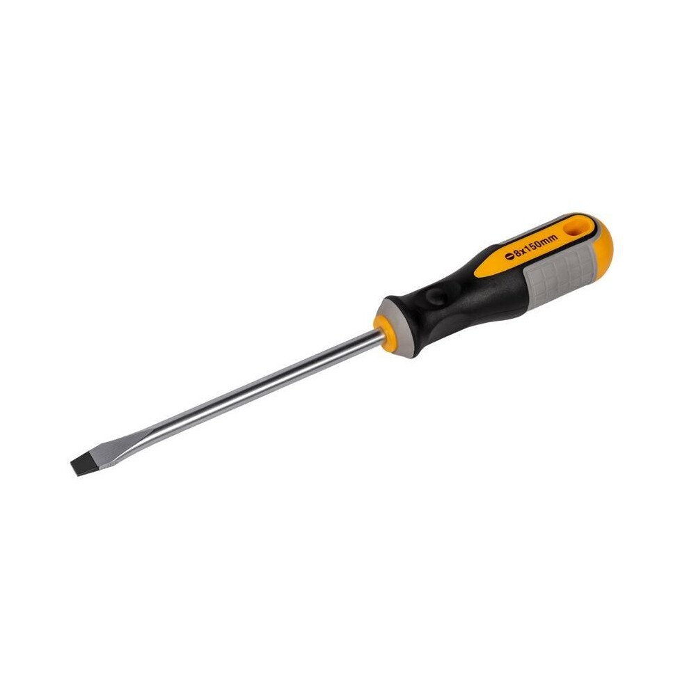 New Roughneck Flared Screwdriver