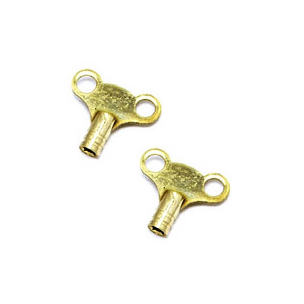 Monument 2058j Radiator Bleed Keys (pack Of 2)