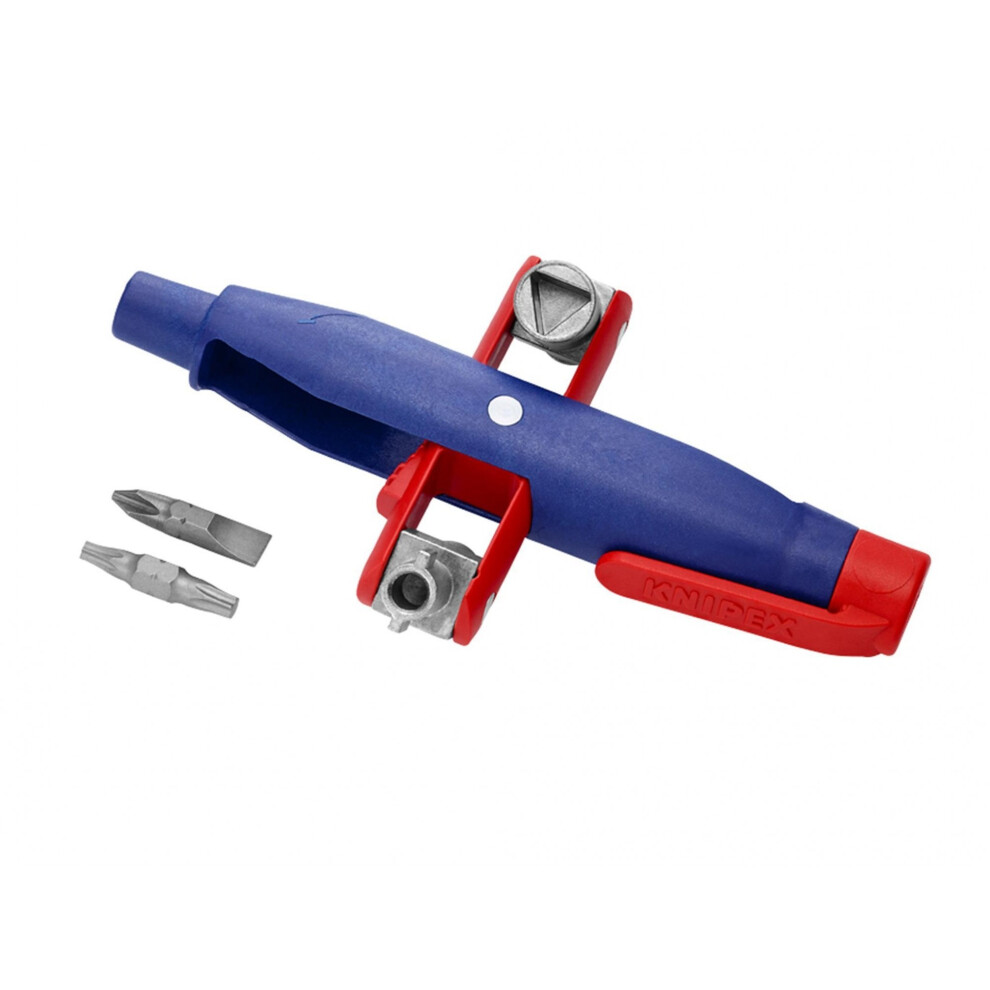 Knipex Pen-style Control Cabinet Key
