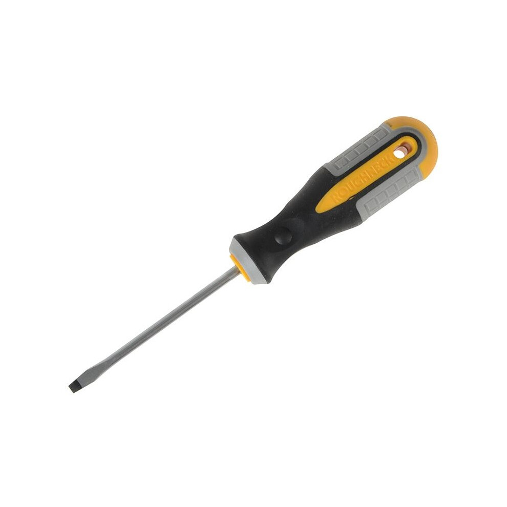 New Roughneck Flared Screwdriver