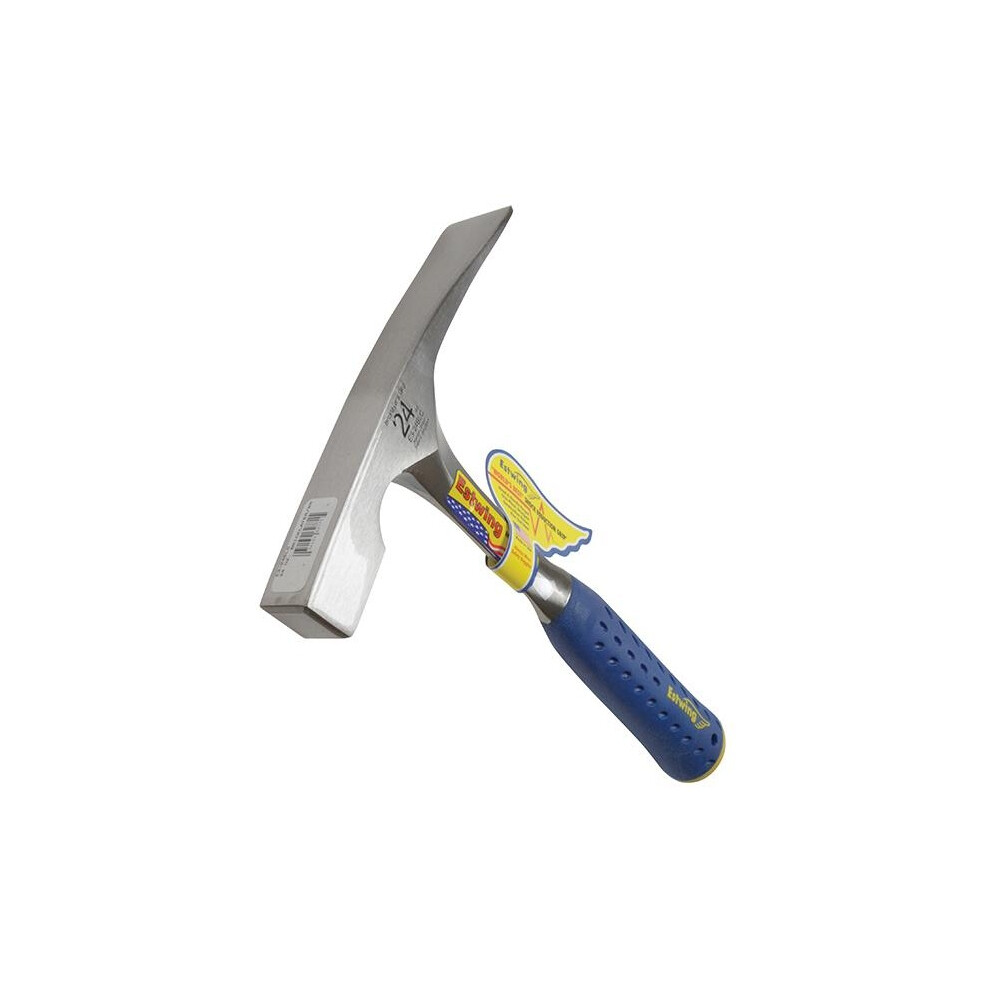 Estwing Brick Hammer, Vinyl Grip-image-OPC-PGZDW7X-NEW