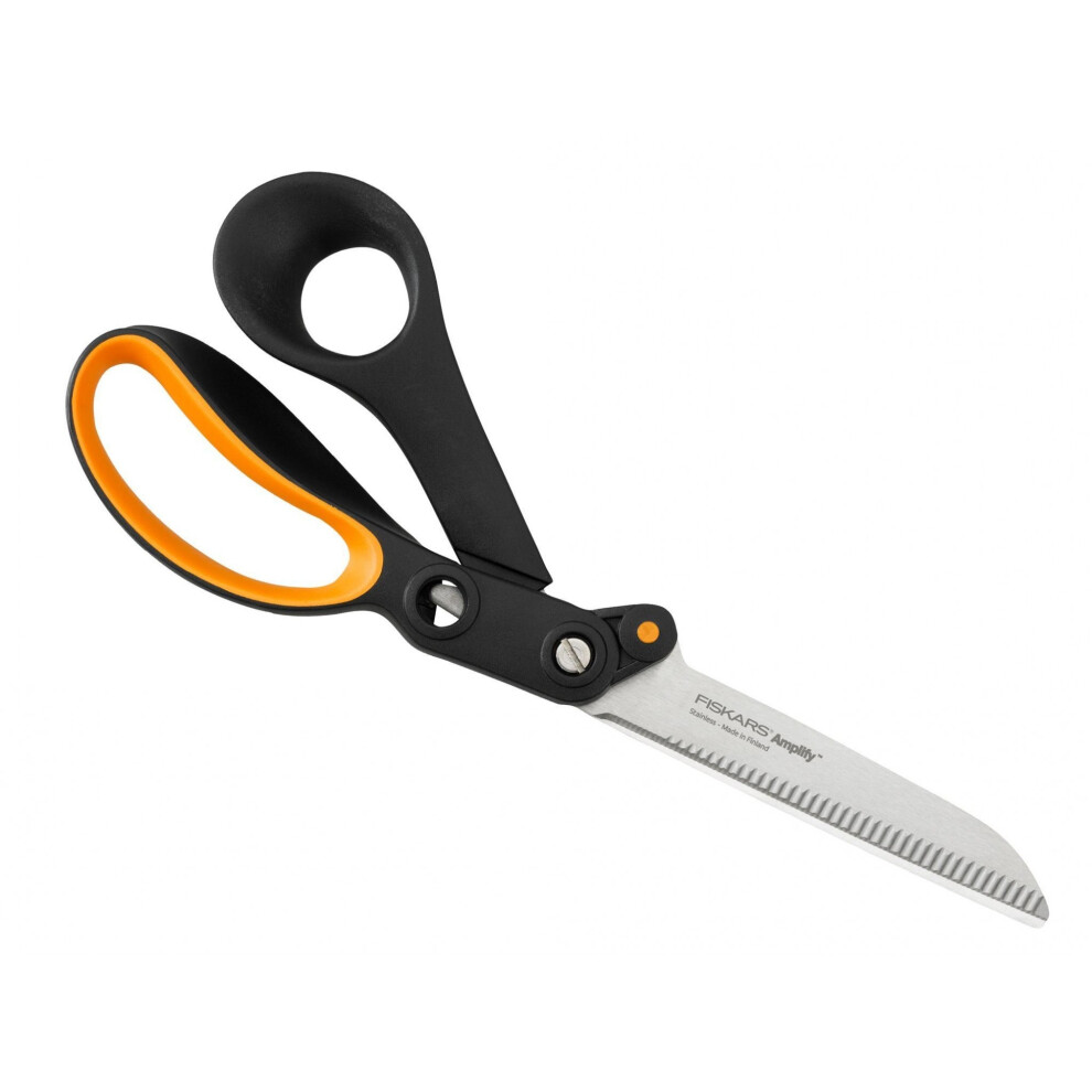 New Fiskars Amplify Scissors