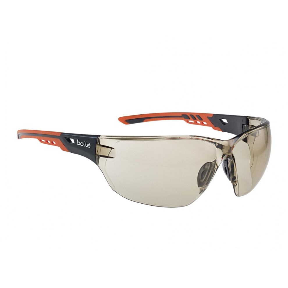 Bollã© Bolle Safety Ness+ Platinum Safety Glasses