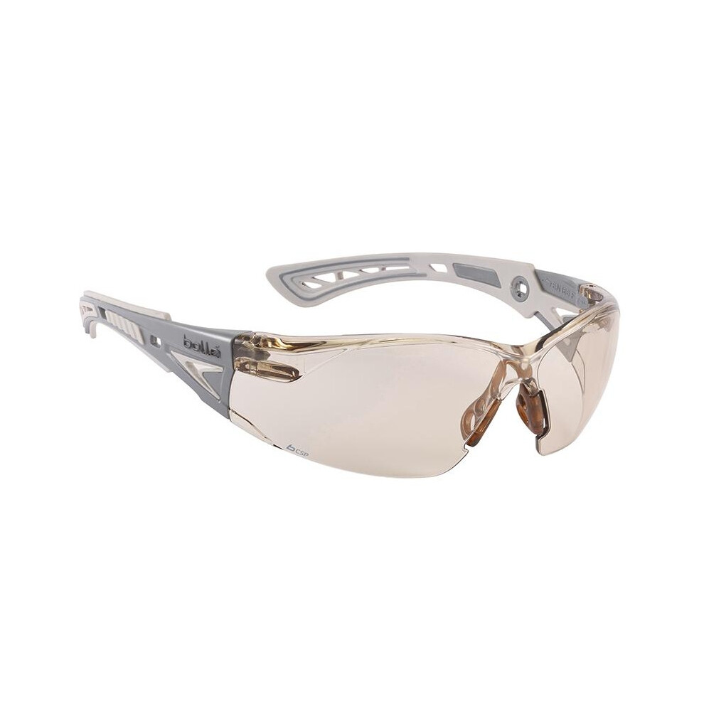 Bolle Safety Rush+ Platinum Safety Glasses