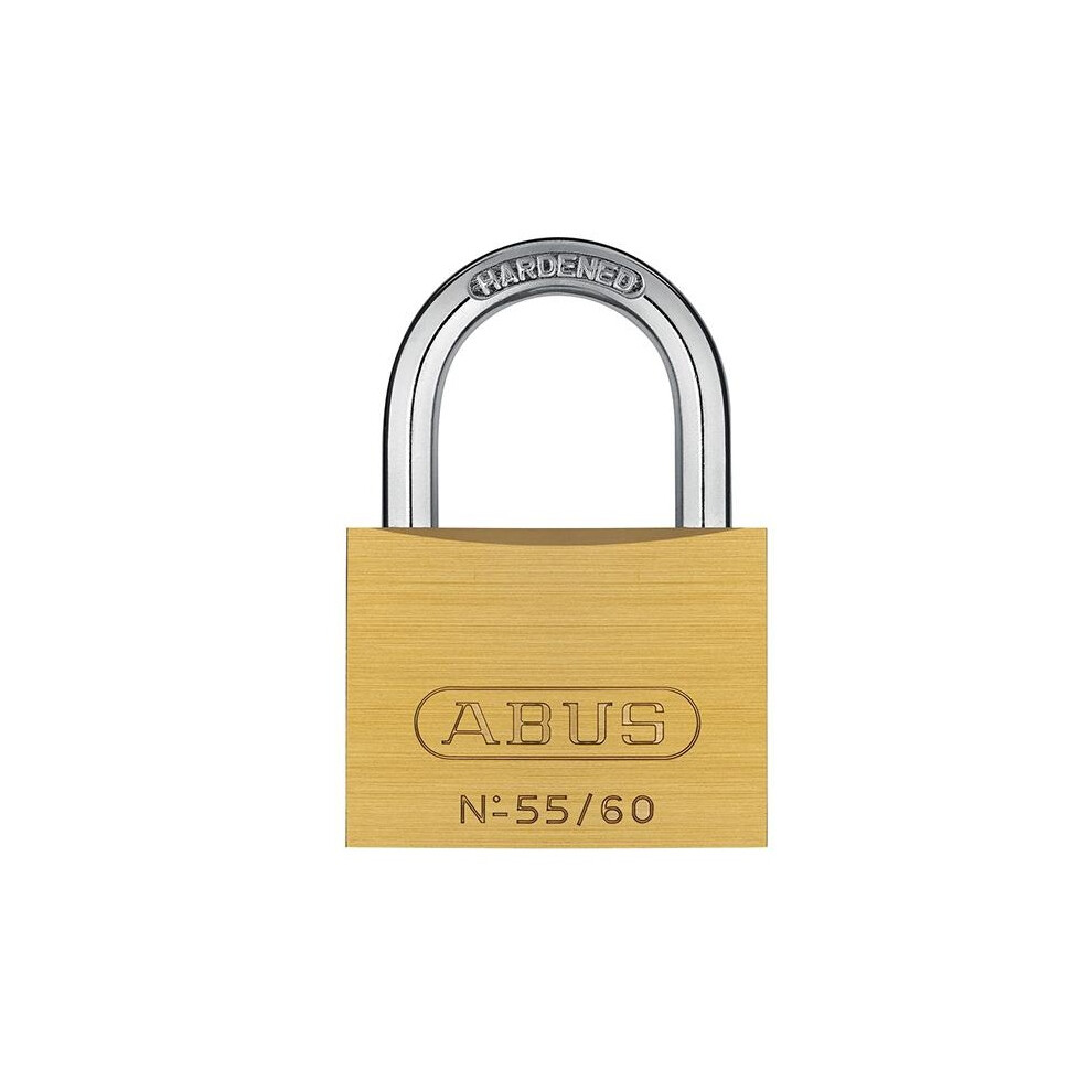 Abus Mechanical 55 Series Brass Padlock-image-OPC-PGZDWCZ-NEW