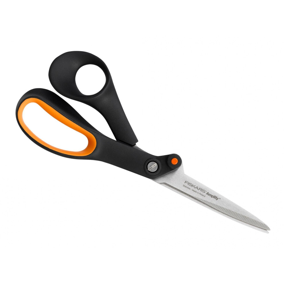 New Fiskars Amplify Scissors