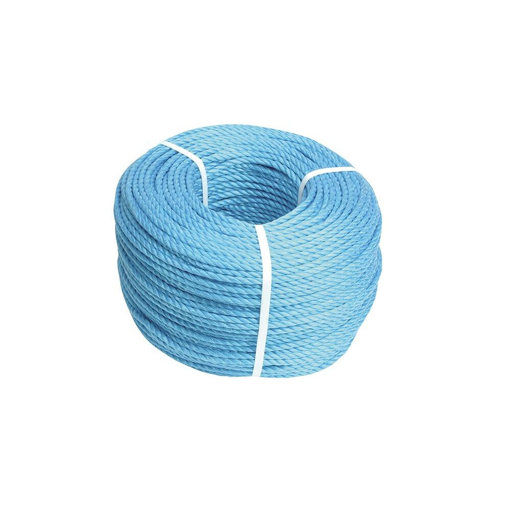 Faithfull Blue Poly Rope
