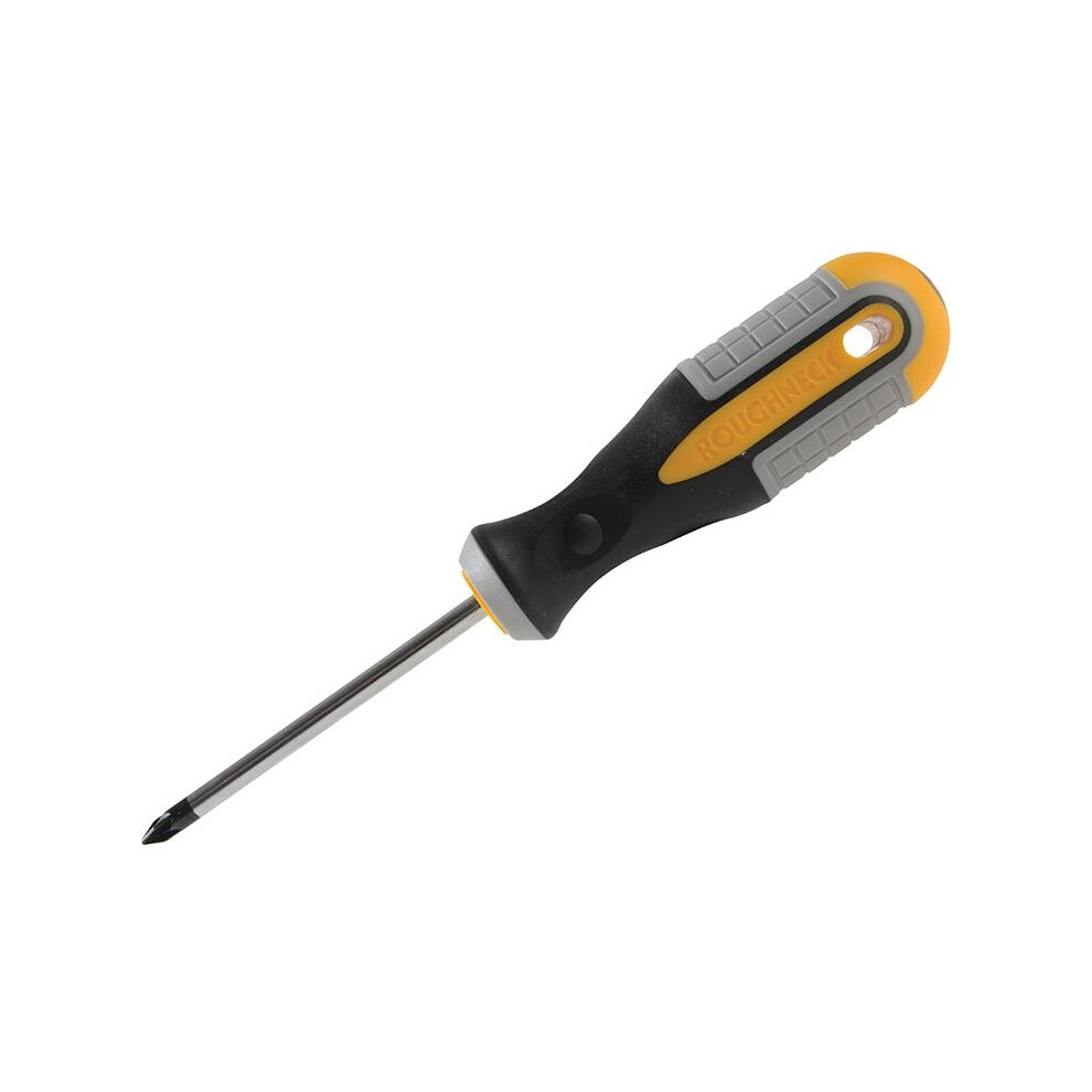 New Roughneck Pozidriv Screwdriver
