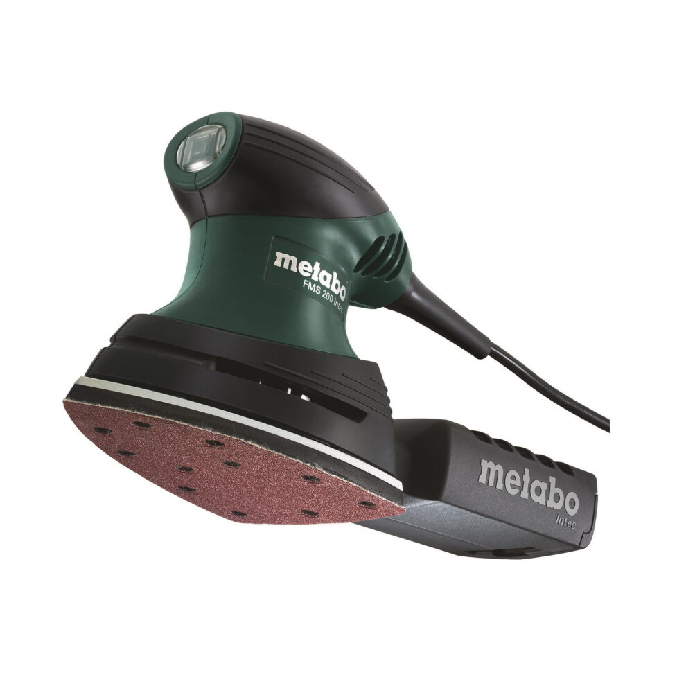 Metabo Fms-200 Intec Palm Tri-sander 200w 240v