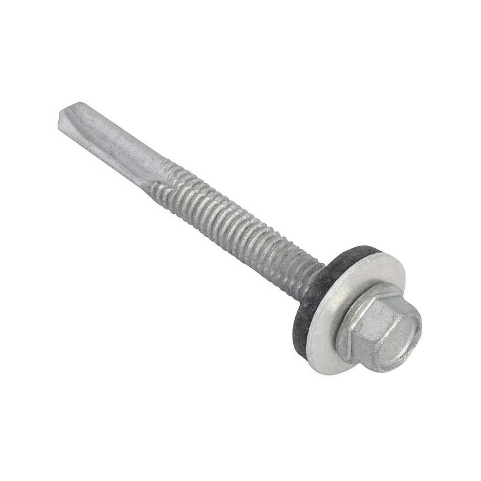Forgefix Techfast Self-drill, Heavy Section, Hex