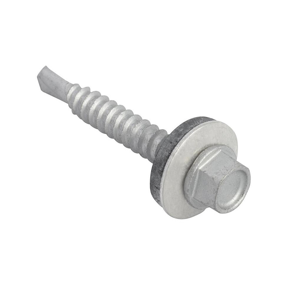 Forgefix Techfast Self-drill, Light Section, Hex