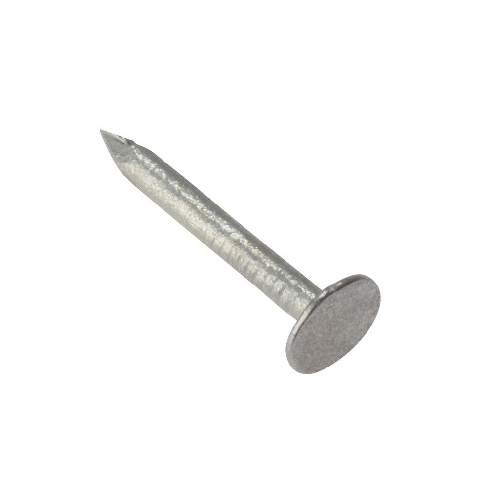 Forgefix Clout Nails, Galvanised