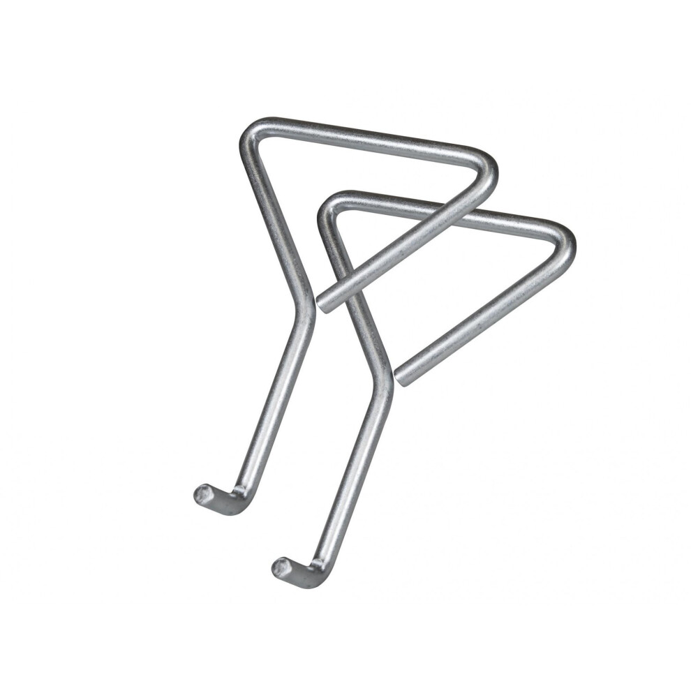 Faithfull Manhole Keys, Bent 200mm (8in) (pack 2)