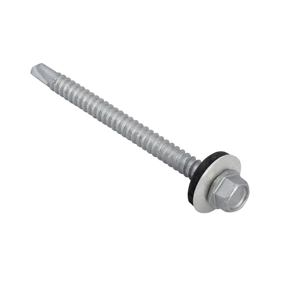 Forgefix Techfast Self-drill, Light Section, Hex