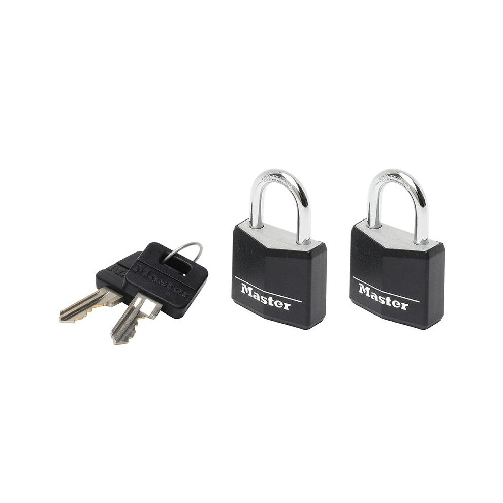 Master Lock Aluminium Padlocks Vinyl Covers