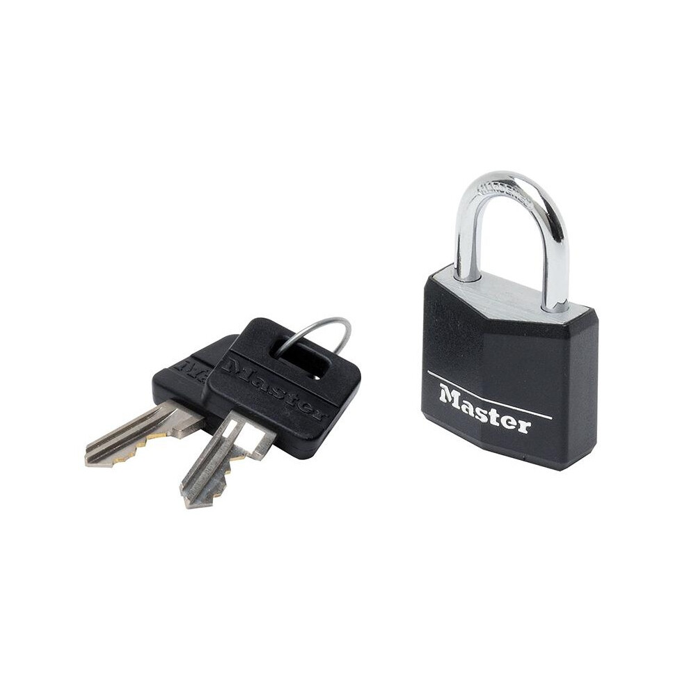 Master Lock Aluminium Padlocks Vinyl Covers