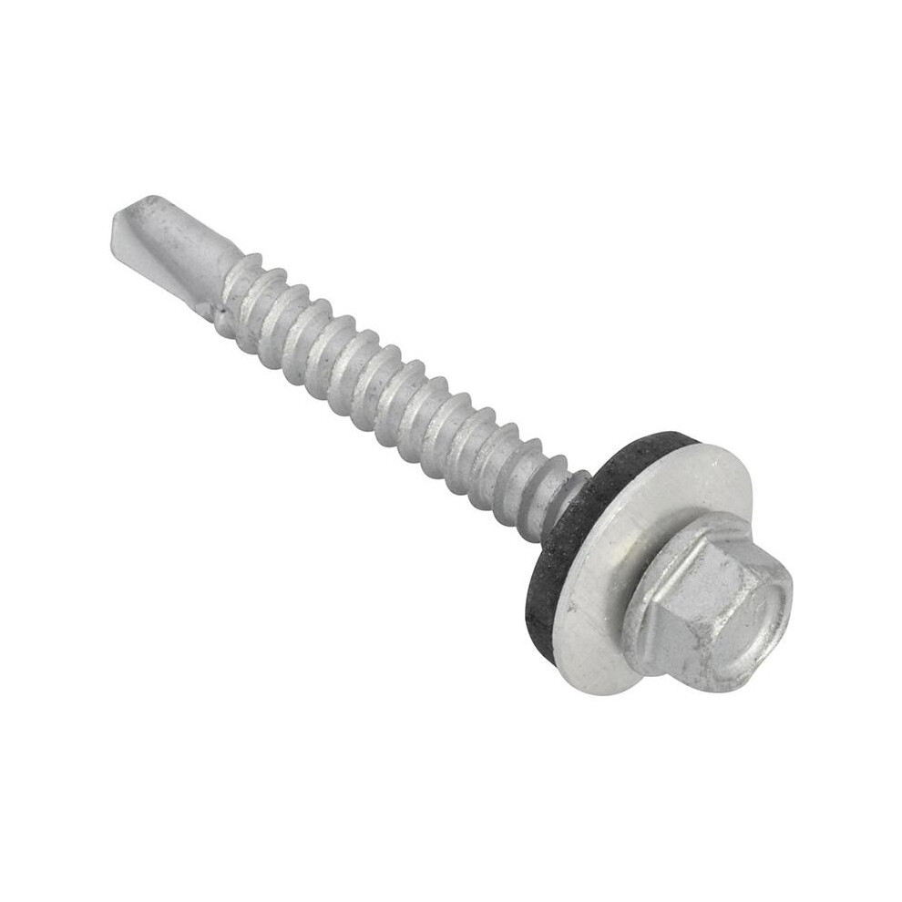 Forgefix Techfast Self-drill, Light Section, Hex