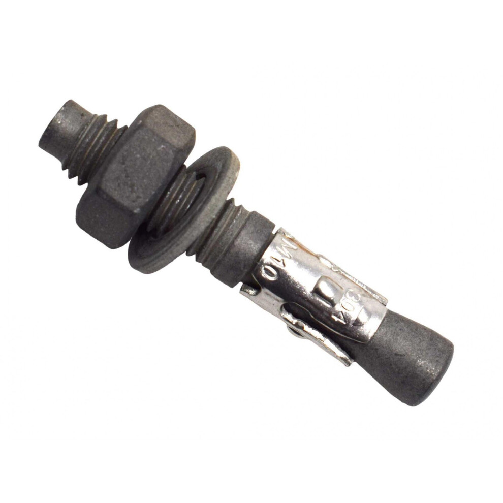 Masonmate Galvanised Through Bolt-image-OPC-PGZDWYB-NEW