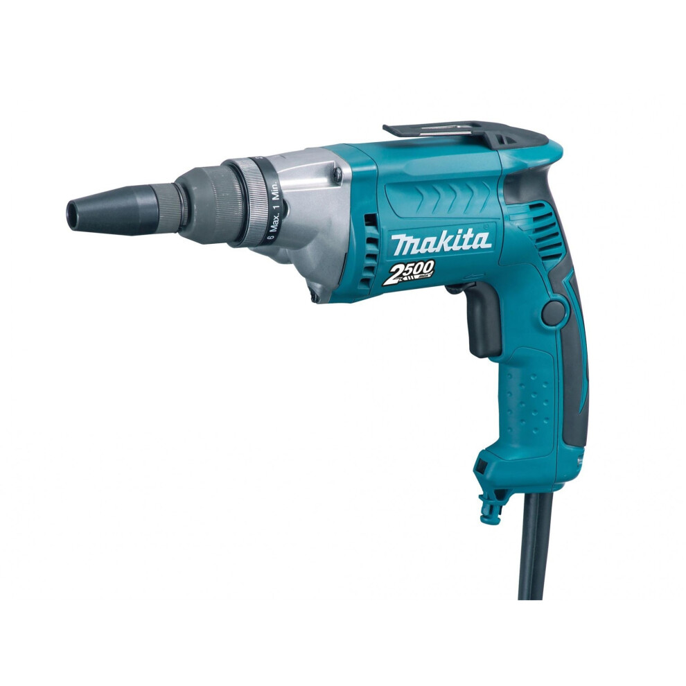 Makita Fs2700 Torque Adjustable Drywall Screwdriver 570w 110v
