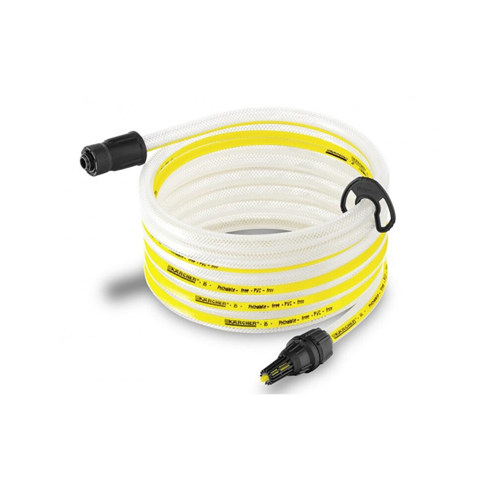 Karcher Suction Hose With Nonreturn Valve 5m