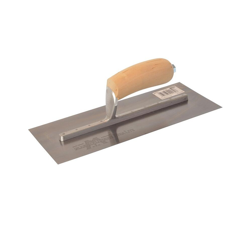 Marshalltown Mxs Finishing Trowel, Wooden