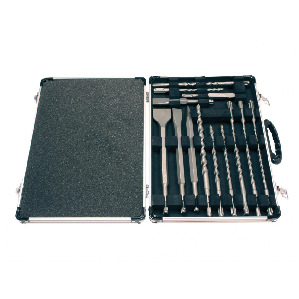 Makita D-21200 Sds Plus Drill Bit Set, 17 Piece