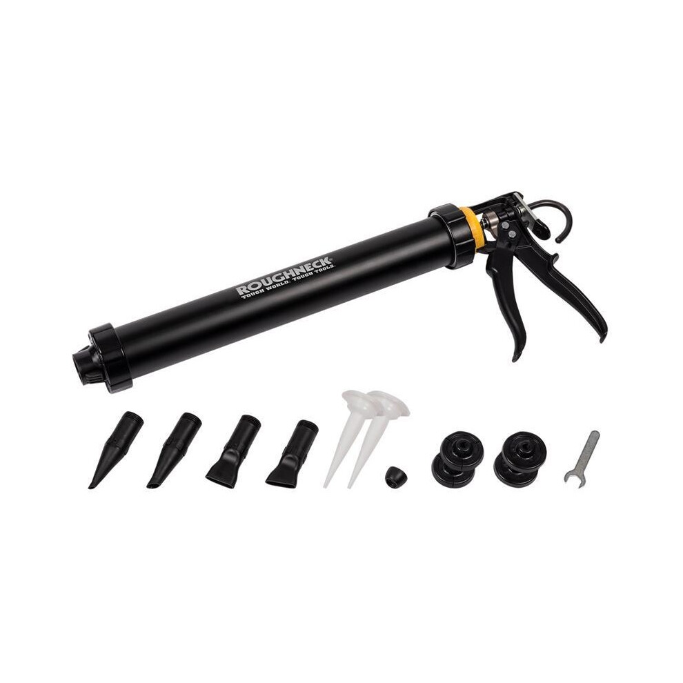 Roughneck Ultimate Mortar Gun