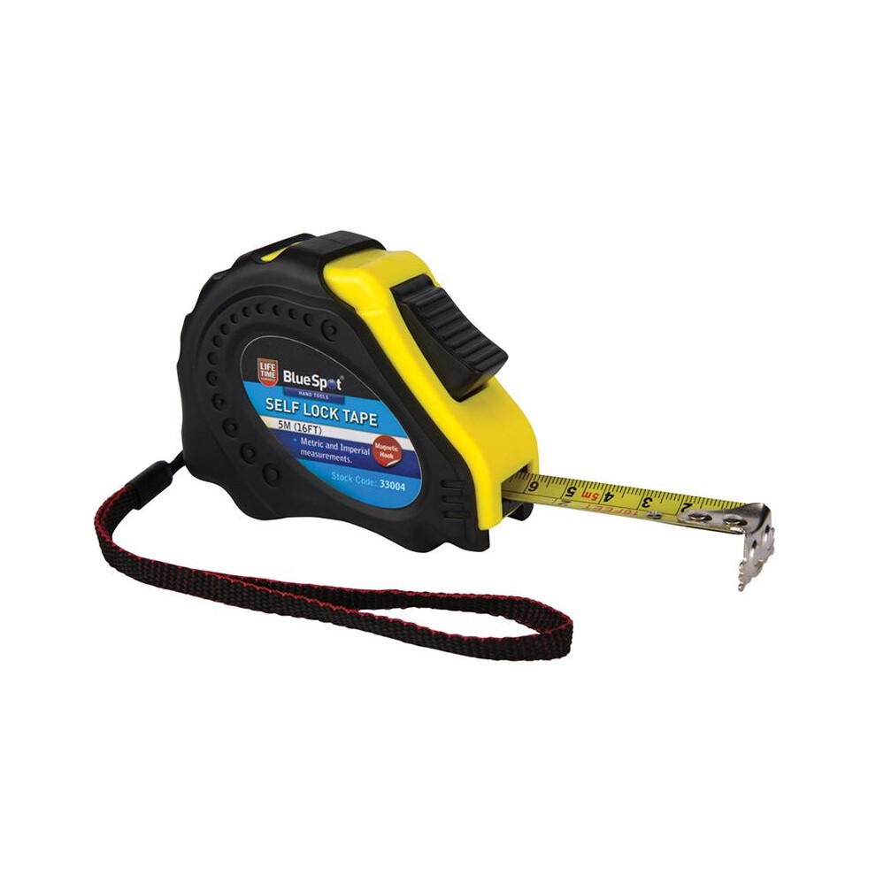 Bluespot Tools Easy Read Magnetic Pocket Tape