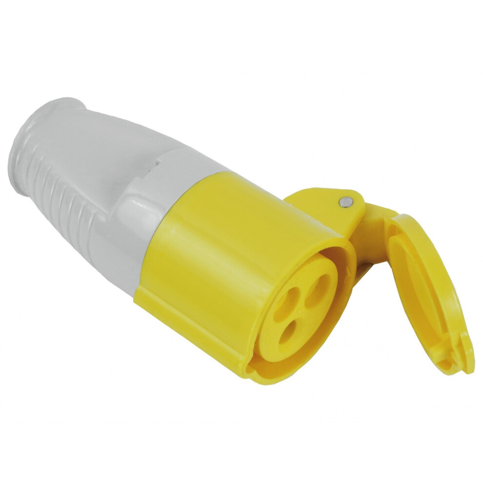 Faithfull Power Plus Coupling Socket