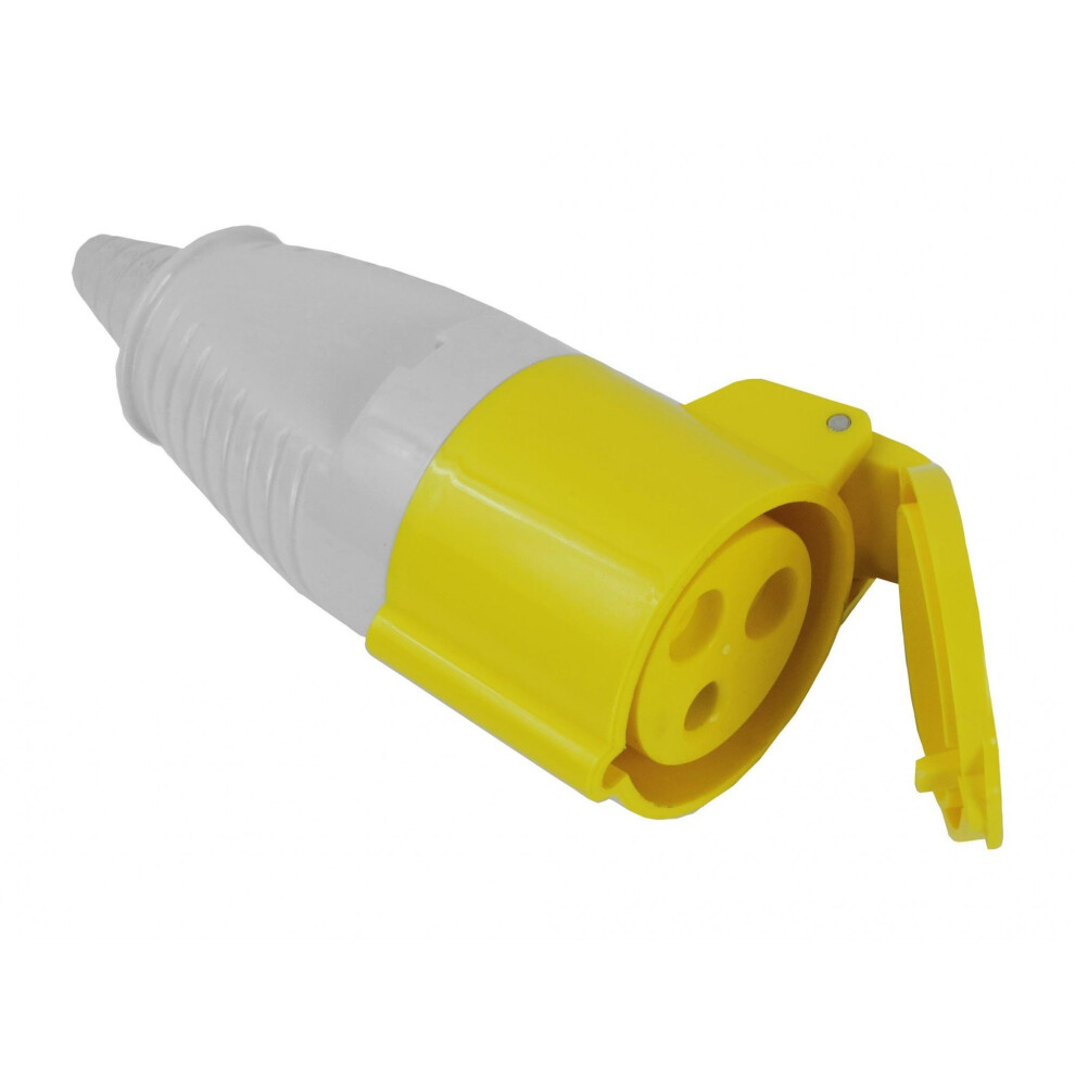 Faithfull Power Plus Coupling Socket