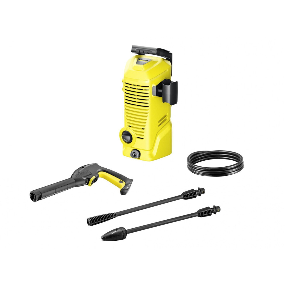 Karcher K 2 Modular Pressure Washer 110 Bar 240v