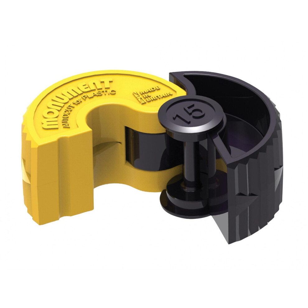 Monument Ac4p Autocut Plastic Pipe Cutter
