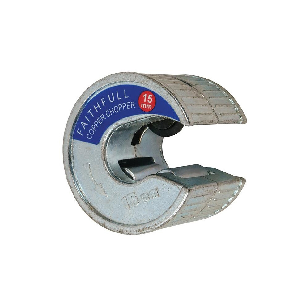 Faithfull Copper Chopper Pipe Cutter