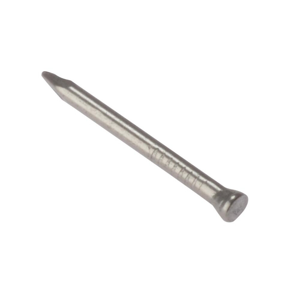 Forgefix Panel Pins, Bright Finish
