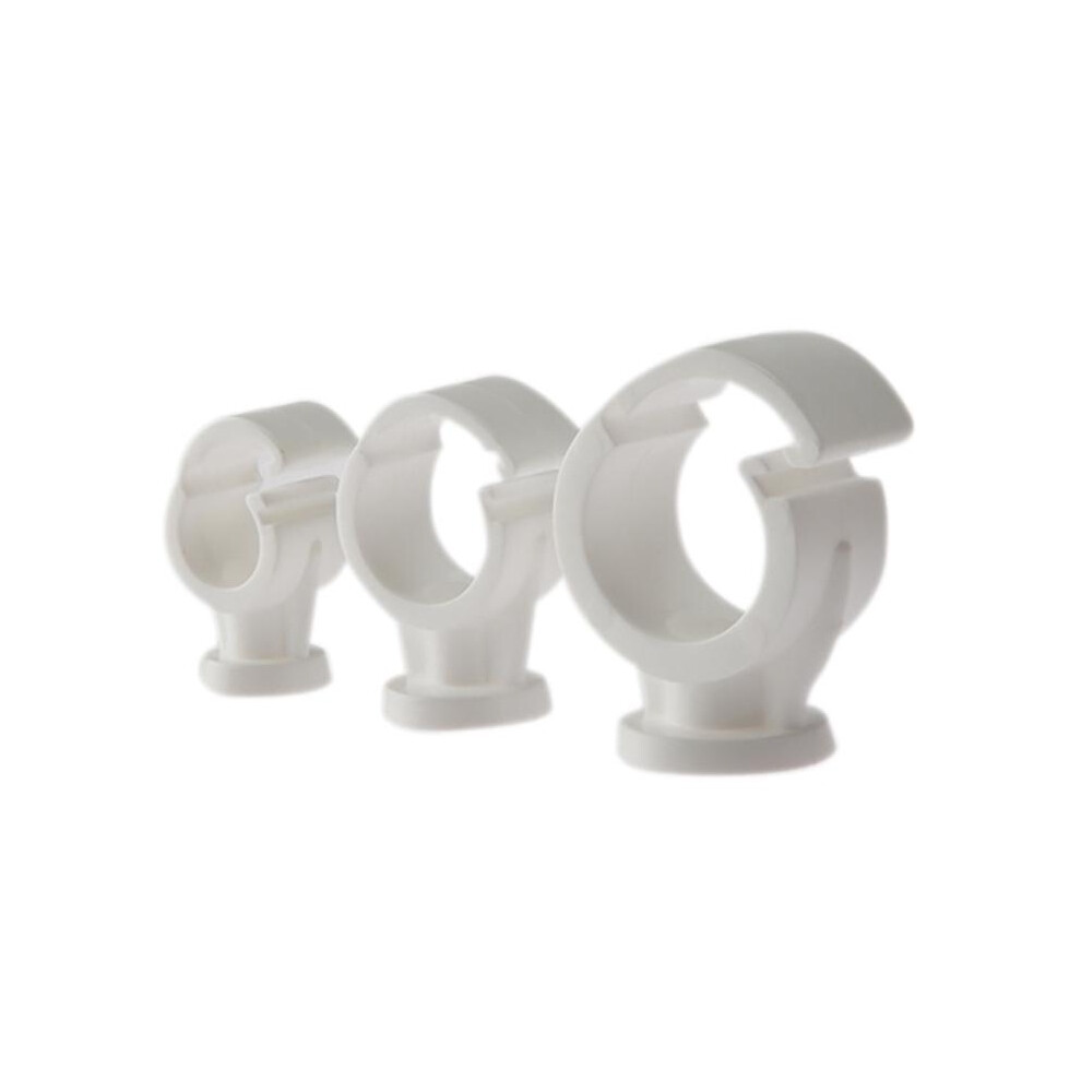 New Forgefix Pipe Clips, Single Cliplock
