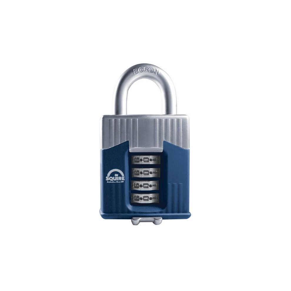 Squire Warrior High-security Combination Padlock