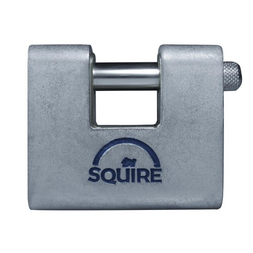 Squire Squire Steel Armoured Warehouse Padlock