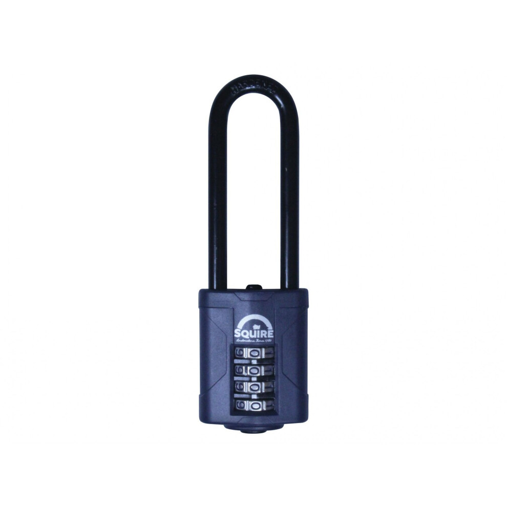 Squire Cp Combination Padlock-image-OPC-PGZDZ8G-NEW