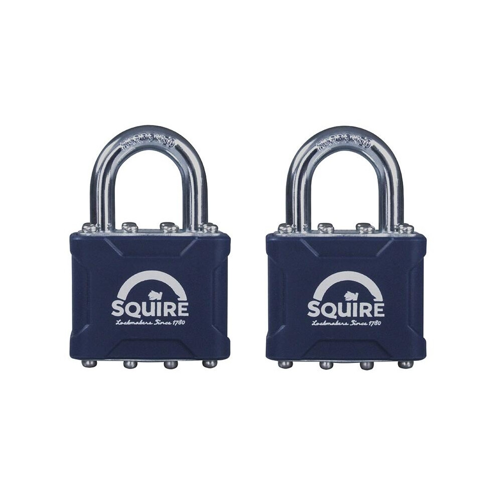 Squire Stronglock Laminated Padlock