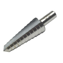 Halls Mc High-speed Steel Step Drills